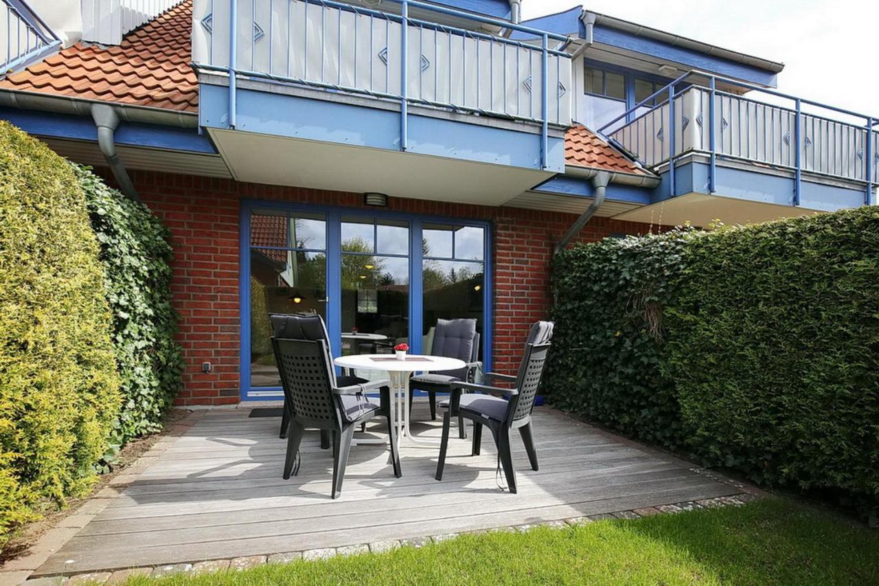 Feriendorf Papillon Wohnung 02-2 Boltenhagen  Exterior photo