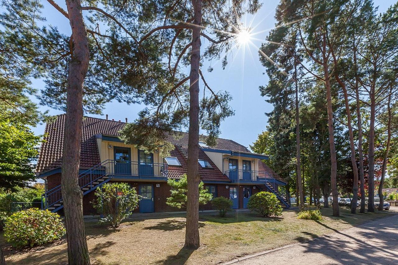 Feriendorf Papillon Wohnung 02-2 Boltenhagen  Exterior photo