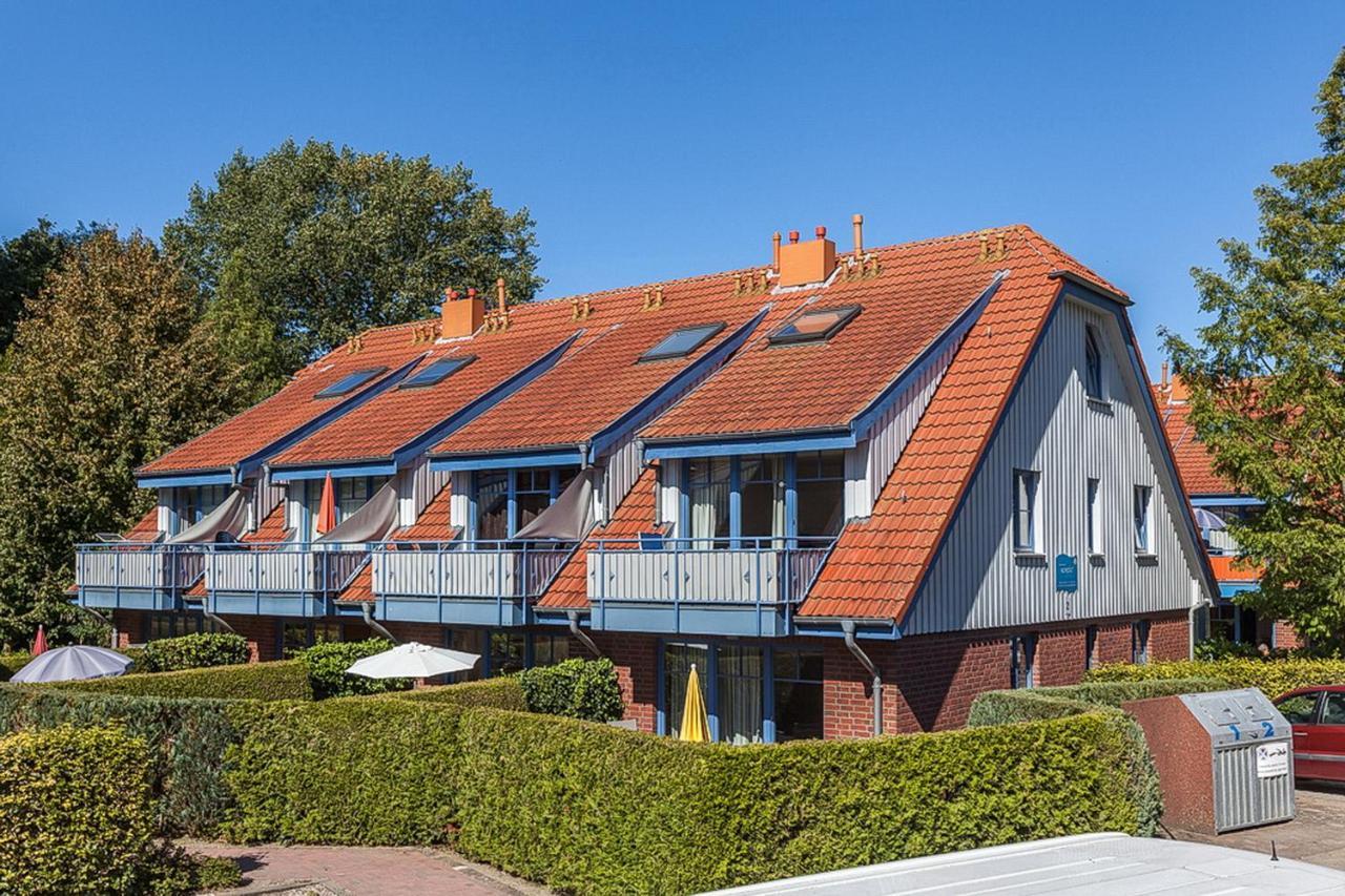 Feriendorf Papillon Wohnung 02-2 Boltenhagen  Exterior photo