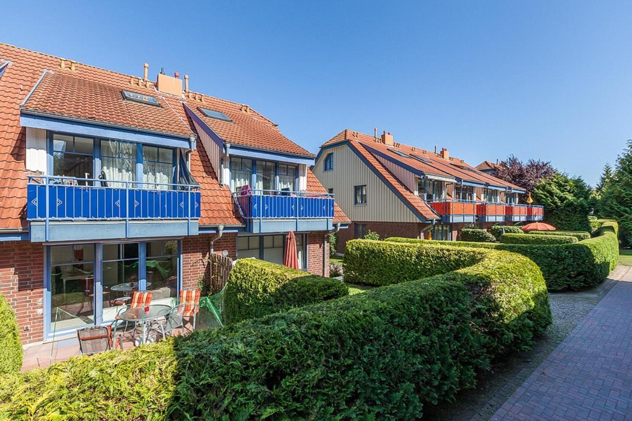 Feriendorf Papillon Wohnung 02-2 Boltenhagen  Exterior photo