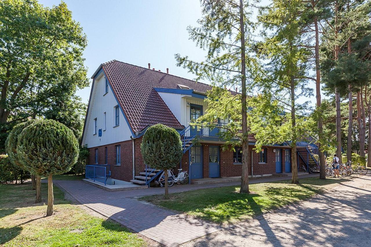 Feriendorf Papillon Wohnung 02-2 Boltenhagen  Exterior photo