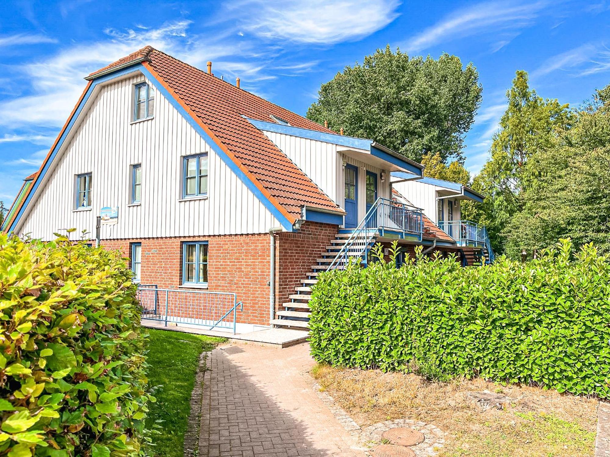 Feriendorf Papillon Wohnung 02-2 Boltenhagen  Exterior photo
